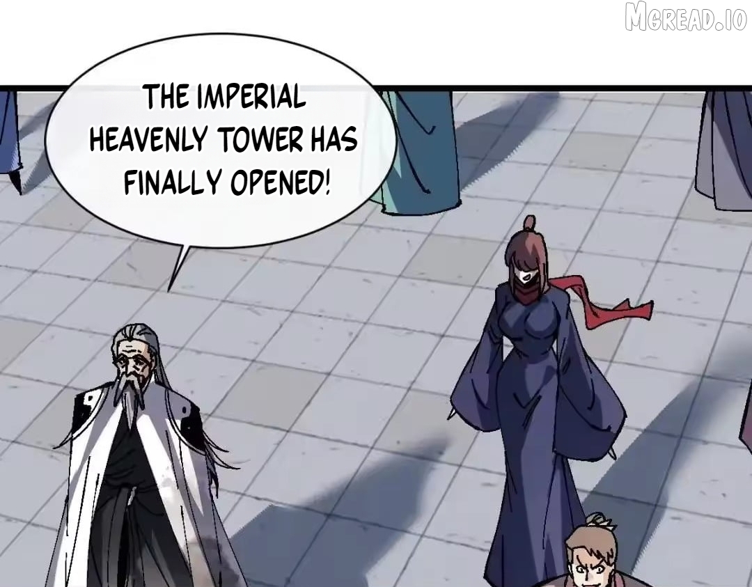Master: This rebellious disciple is definitely not the Holy Son Chapter 183  - page 88